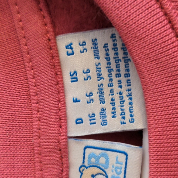 GAP Pink Denim Jegging with Pink Long Sleeve Shirt. - Picture 8 of 8